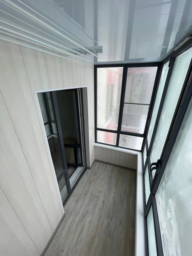 Профильные системы окон