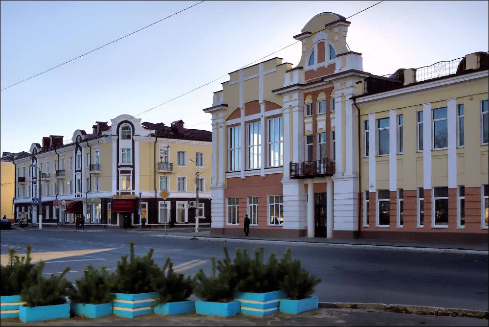 Пластиковые окна ПВХ в Рогачёве