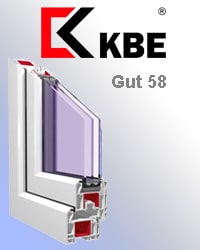 KBE GUT 58