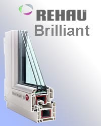 REHAU BRILLANT-DESIGN